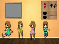 play 8B Cute Cowgirl Escape Html5