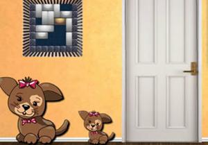 play Cute Cowgirl Escape (8B Games)