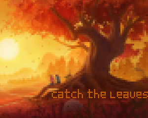 play Catch The Leave