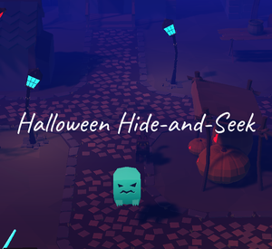 play Halloween Hide-And-Seek