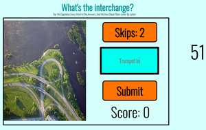 play What'S The Interchange?