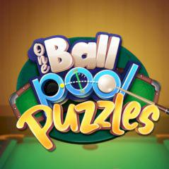play One Ball Pool Puzzle