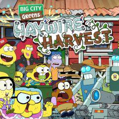 play Big City Greens Haywire Harvest