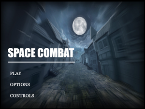play Space Combat