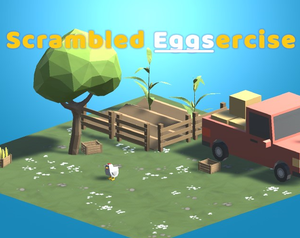 play Scrambled Eggsercise