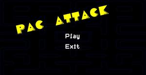 play Pac Attack