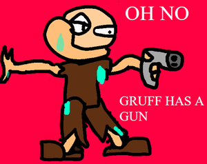 play Gruff'S Zombie Rampage