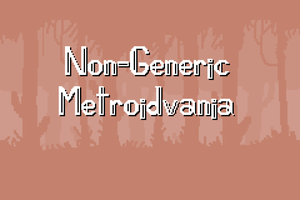 play Non-Generic Metroidvania