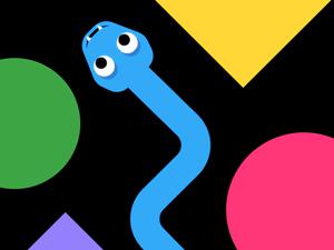 play Color Snake 3D Online