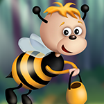 play Pg Funny Bee Escape