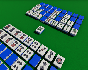 Fingertip Mahjong