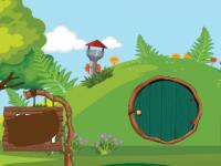 play Cute White Alpaca Rescue