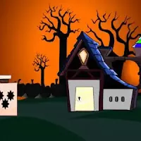 play G2L Steal The Ghost House Diamond Html5