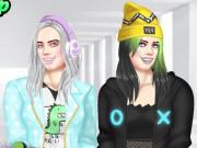 play Billie Eilish Makeover