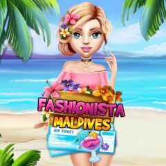 Fashionista Maldives Real Makeover