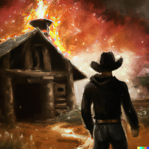 play The Revenge Of The Black Cowboy