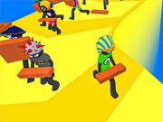 play Stickman Planks Fall