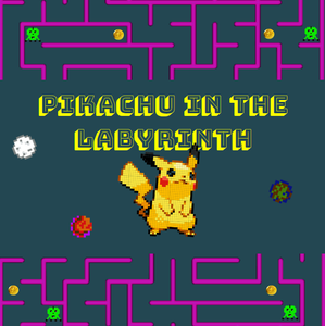 play Pikachu In The Labyrinth