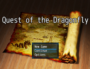 play Quest Of The Dragonfly (Beta Version: 1.0.2)