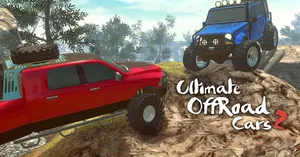 play Ultimate Offroad Cars 2