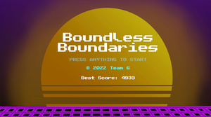 play Boundless Boundaries