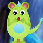 play Comely Little Monster Escape
