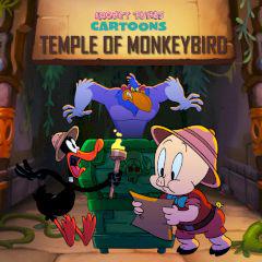 play Looney Tunes Cartoons Temple Of Monkeybird