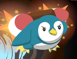 play Peeenguin!