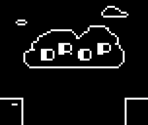 play Drop: Easy Version