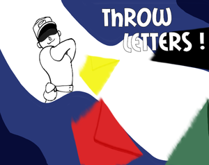 play Throw Letters!