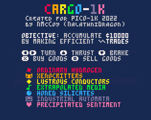 play Cargo-1K