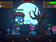 play Shoot'Em Zombie: Save The Girl