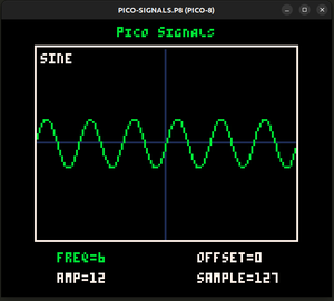 play Pico Signals