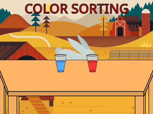 play Color Sorting
