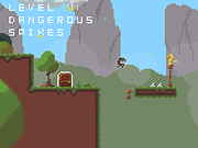 play Pixel Journey