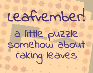 play Leafvember!
