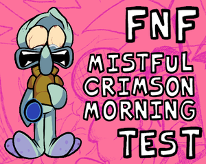 play Fnf Mistful Crimson Morning Test