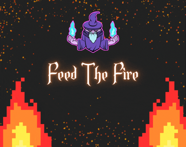 play Feed The Fire