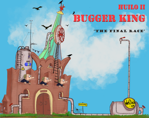 play Huilo Ii Bugger King