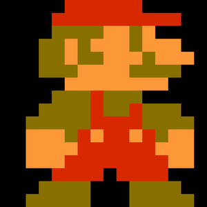 play Cursed Mario Bros