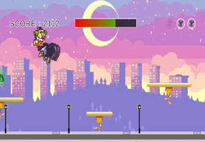 play Jumper Clown