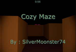 play Cozy Maze