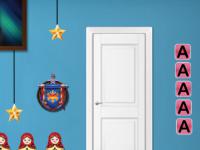 play Blue House Escape 4