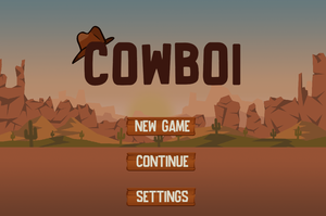 play Cowboy