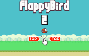 play Flappy Bird 2