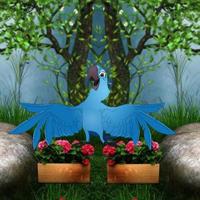 Escape From Rio Bird Forest Html5 game