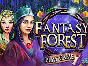 Fantasy Forest Hidden Objects