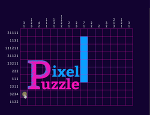 play Pixel Puzzle