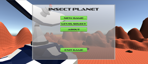 play 3D First Person Shooter - Snowy Mountains