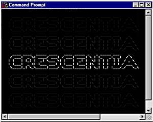play Crescentia